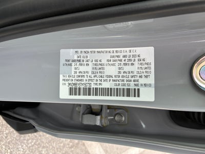 2026 Mazda Mazda CX-30 2.5 Turbo Premium Plus AWD