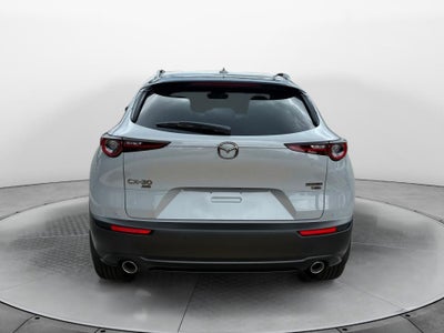 2026 Mazda Mazda CX-30 2.5 Turbo Premium Plus AWD