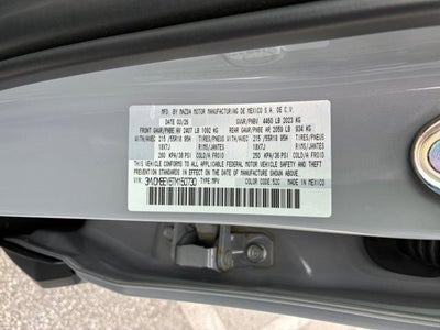 2026 Mazda Mazda CX-30 2.5 Turbo Premium Plus AWD