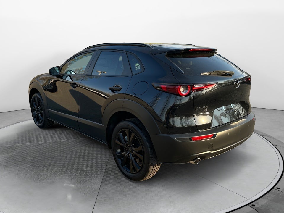 2026 Mazda Mazda CX-30 2.5 S Aire Edition