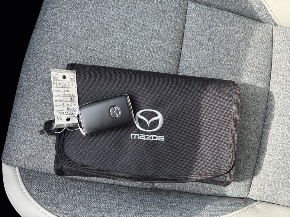2026 Mazda Mazda CX-30 2.5 S Aire Edition