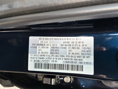 2026 Mazda Mazda CX-30 2.5 S Aire Edition