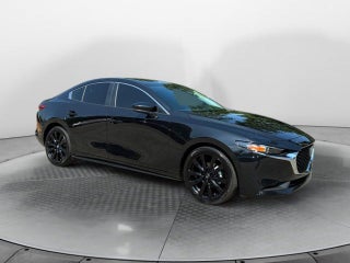 2024 Mazda Mazda3 Sedan 2.5 S Select Sport