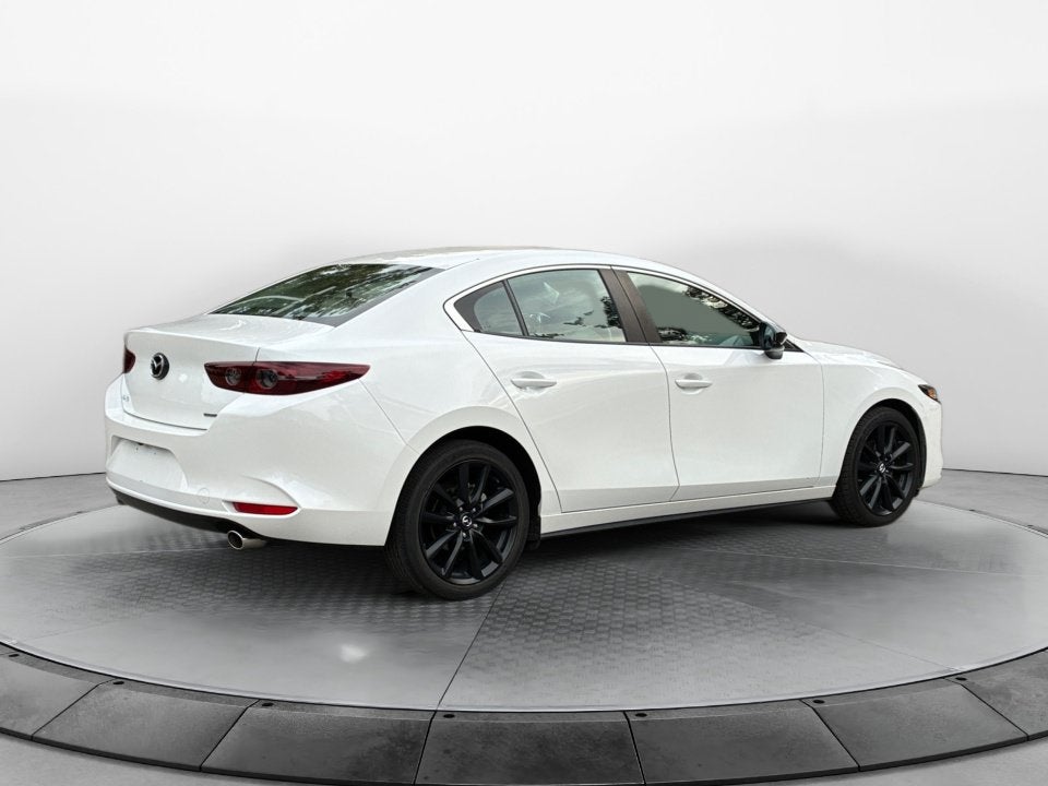 2021 Mazda Mazda3 Sedan Preferred