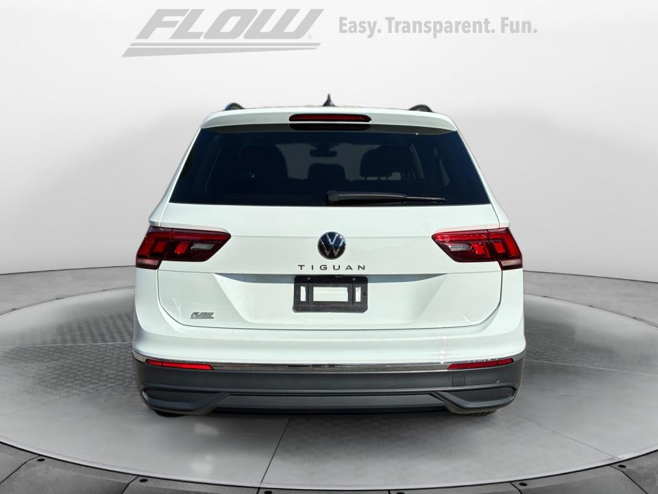 2024 Volkswagen Tiguan S