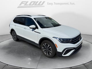 2024 Volkswagen Tiguan S