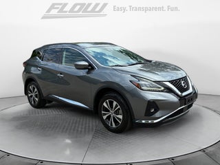2022 Nissan Murano SV Intelligent AWD