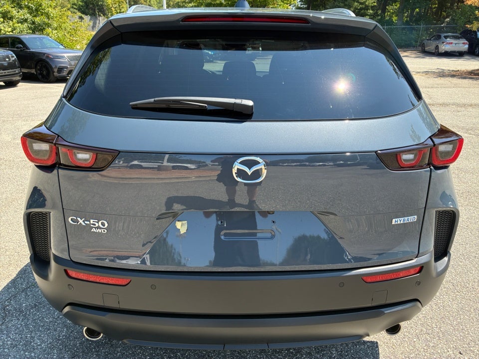 2026 Mazda Mazda CX-50 Hybrid Preferred AWD
