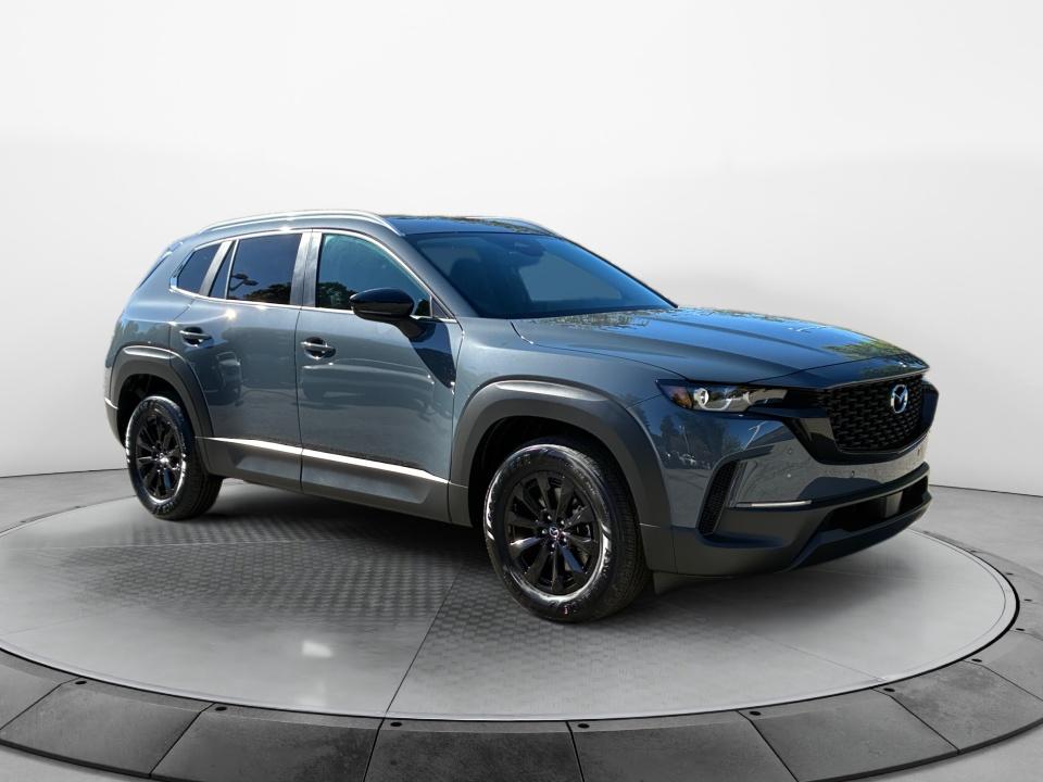 2026 Mazda Mazda CX-50 Hybrid Preferred AWD