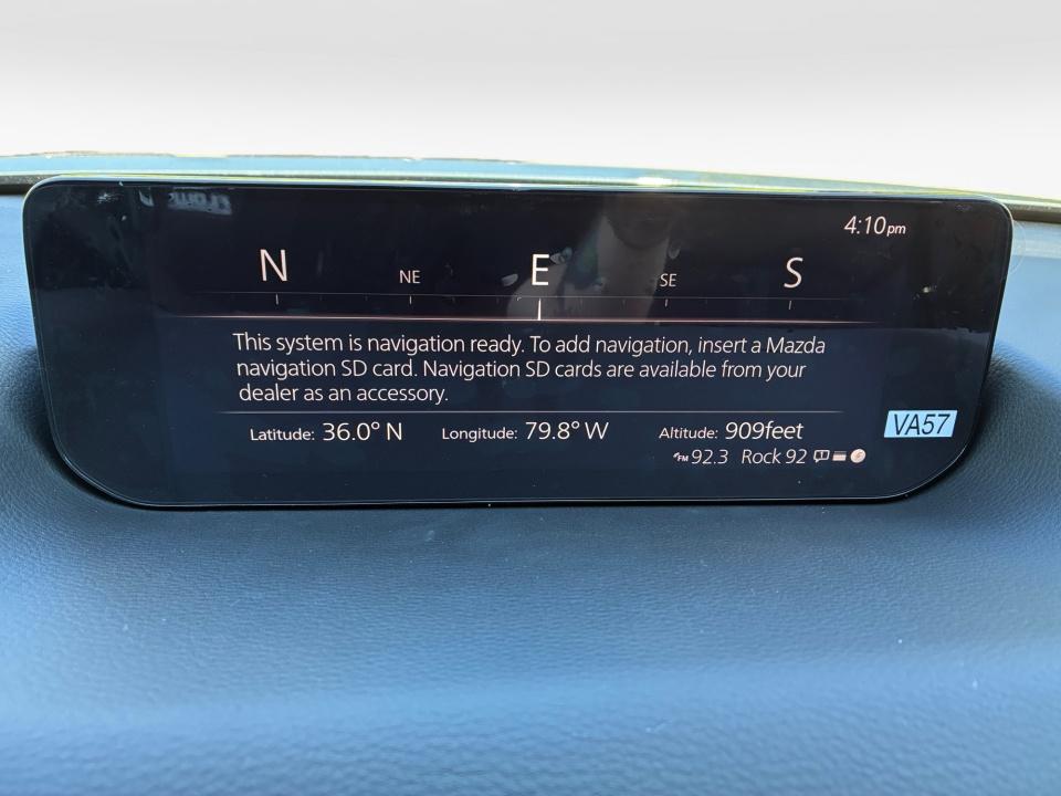 2026 Mazda Mazda CX-50 Hybrid Preferred AWD
