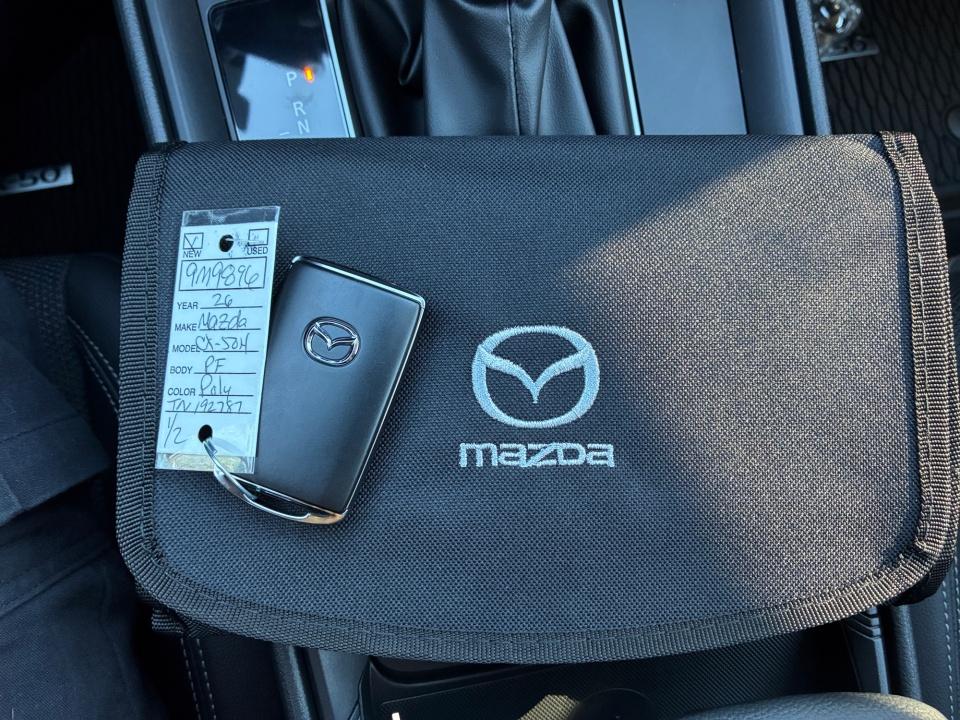 2026 Mazda Mazda CX-50 Hybrid Preferred AWD