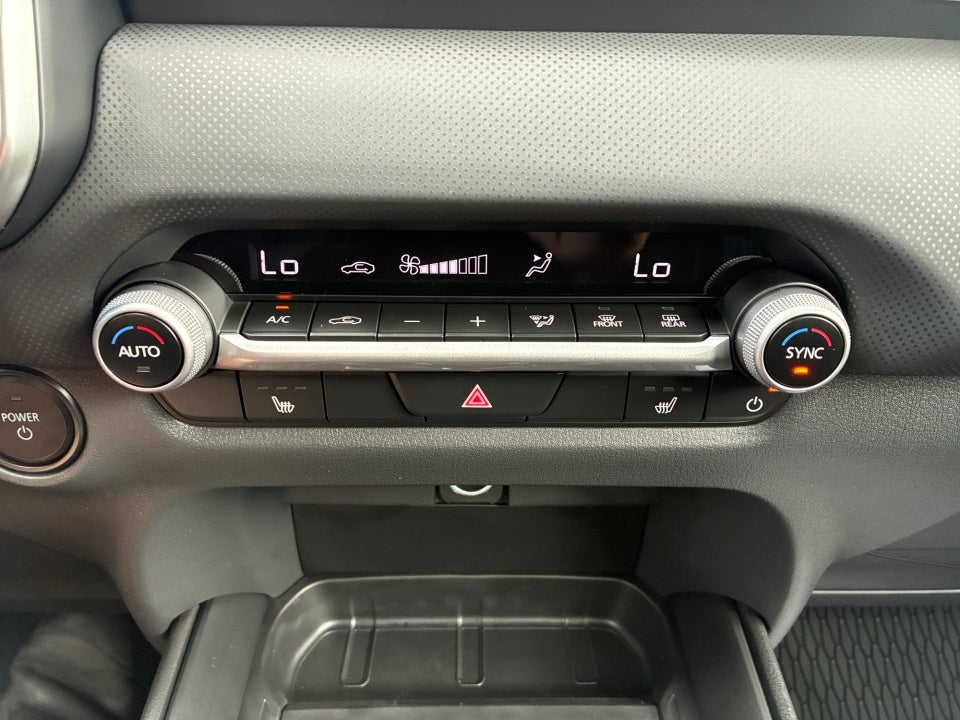 2026 Mazda Mazda CX-50 Hybrid Preferred AWD