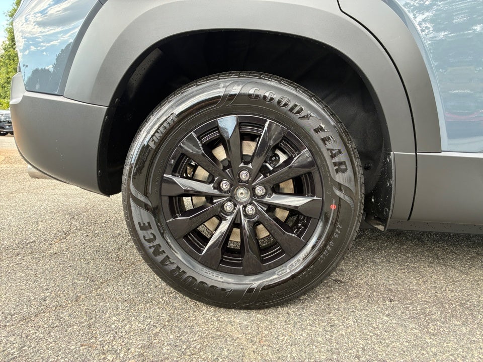 2026 Mazda Mazda CX-50 Hybrid Preferred AWD