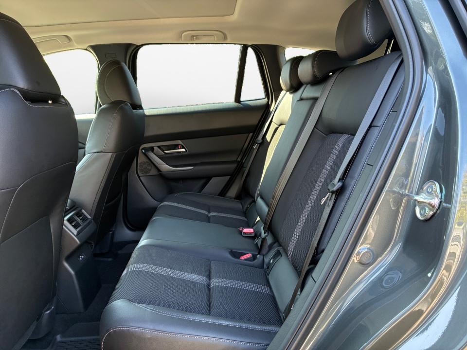 2026 Mazda Mazda CX-50 Hybrid Preferred AWD