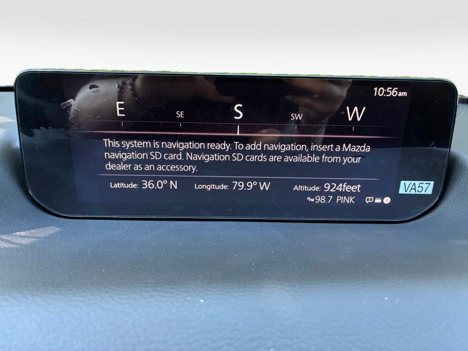 2026 Mazda Mazda CX-50 Hybrid Preferred AWD
