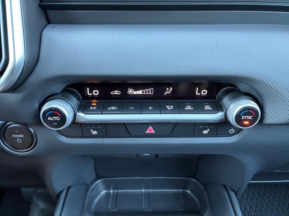 2026 Mazda Mazda CX-50 Hybrid Preferred AWD