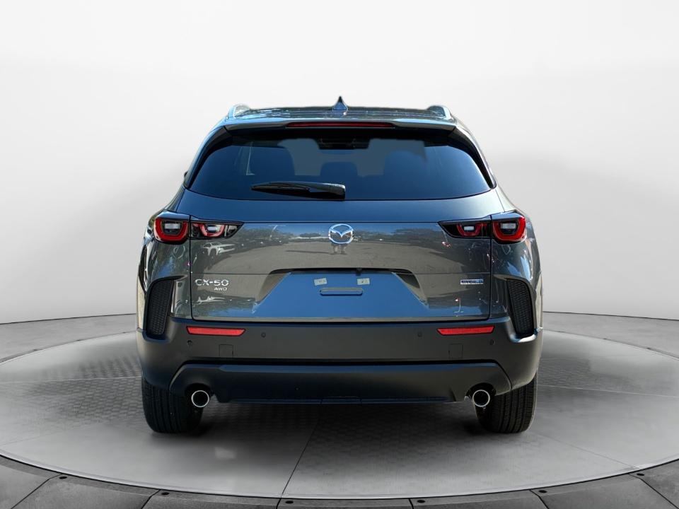 2026 Mazda Mazda CX-50 Hybrid Preferred AWD