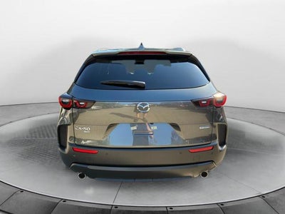 2026 Mazda Mazda CX-50 Hybrid Preferred AWD