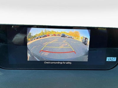 2026 Mazda Mazda CX-50 Hybrid Preferred AWD