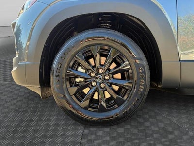 2026 Mazda Mazda CX-50 Hybrid Preferred AWD