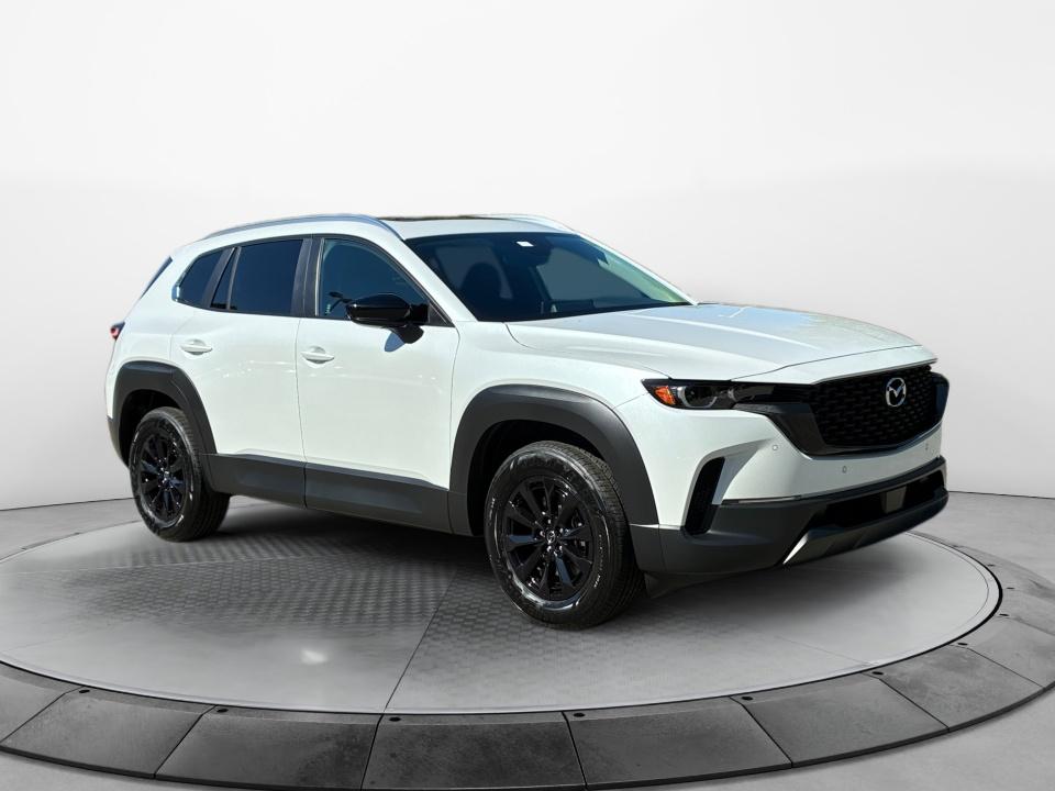 2026 Mazda Mazda CX-50 Hybrid Preferred AWD