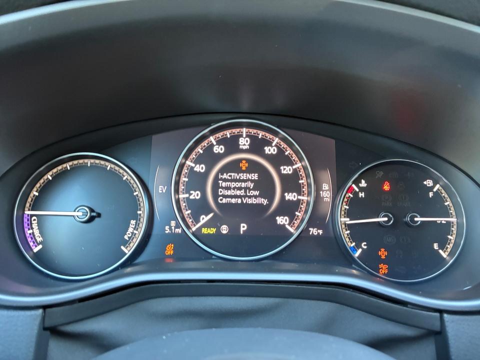2026 Mazda Mazda CX-50 Hybrid Preferred AWD