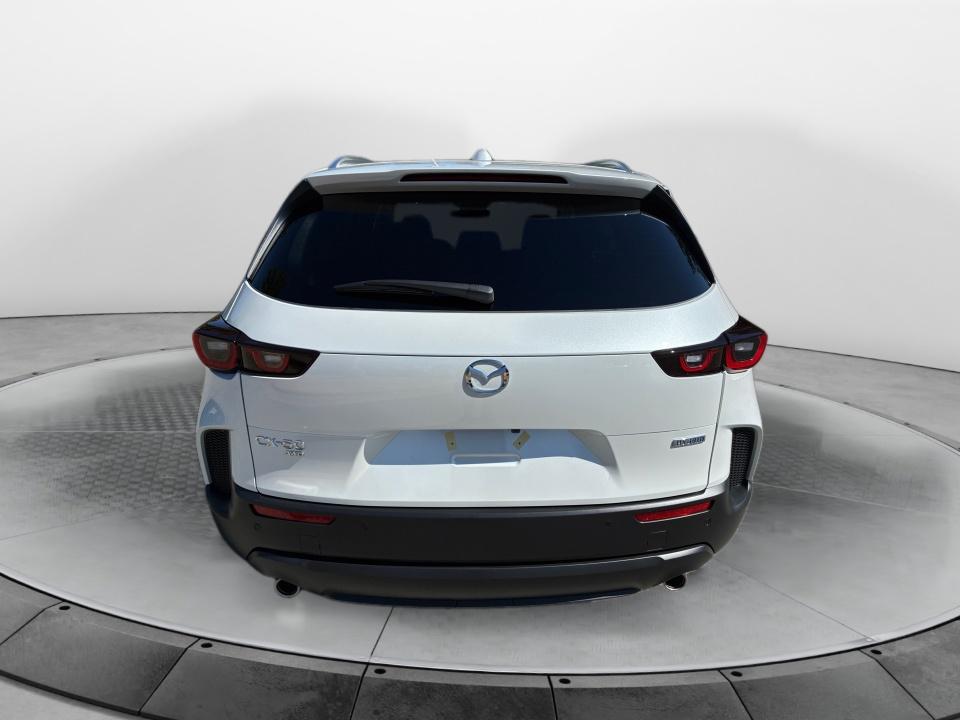 2026 Mazda Mazda CX-50 Hybrid Preferred AWD