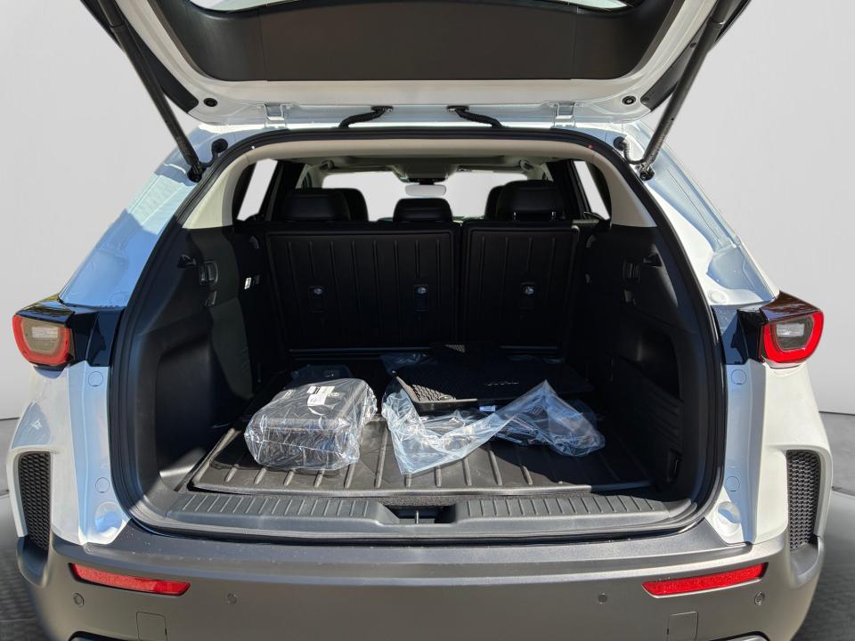2026 Mazda Mazda CX-50 Hybrid Preferred AWD