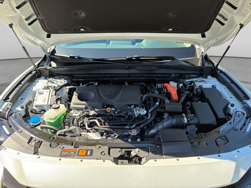 2026 Mazda Mazda CX-50 Hybrid Preferred AWD