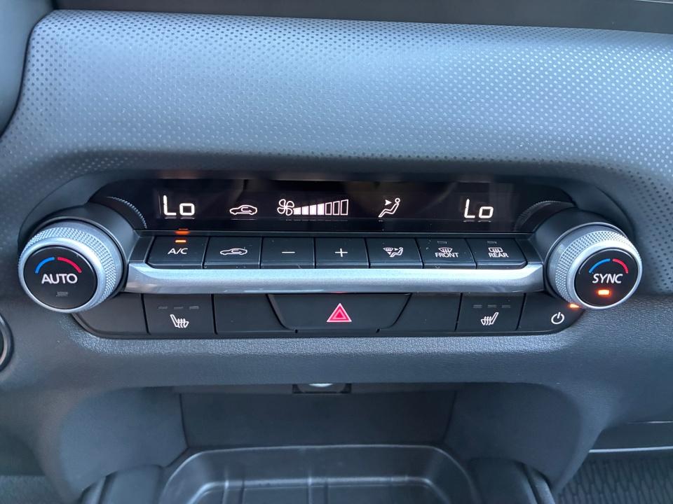 2026 Mazda Mazda CX-50 Hybrid Preferred AWD