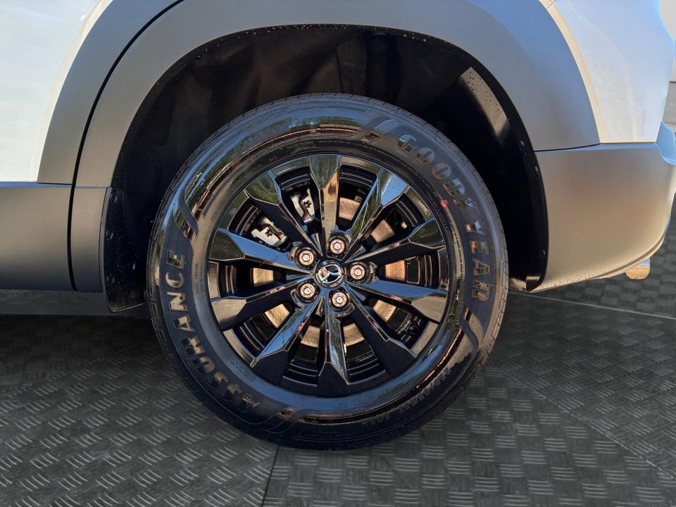 2026 Mazda Mazda CX-50 Hybrid Preferred AWD