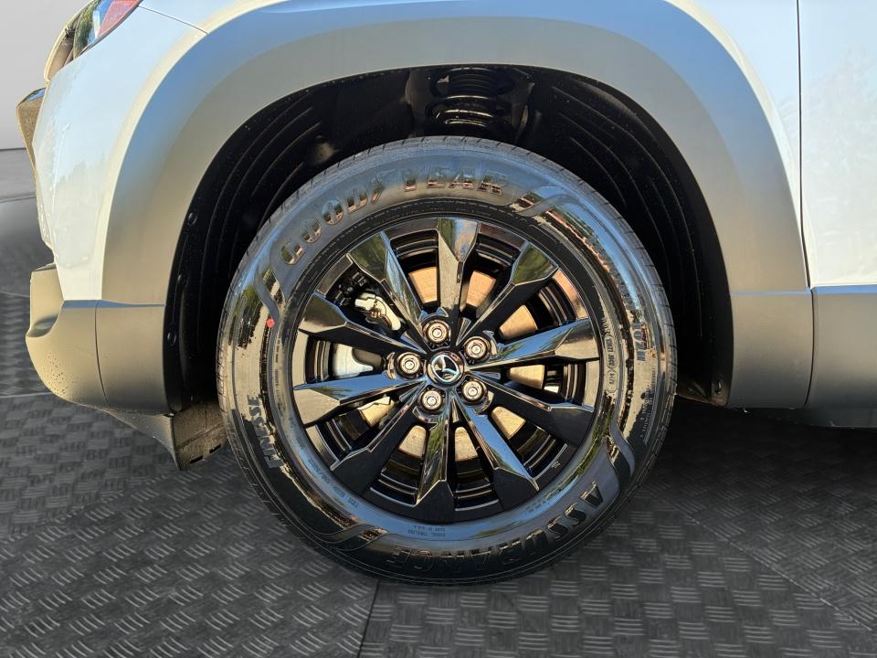 2026 Mazda Mazda CX-50 Hybrid Preferred AWD