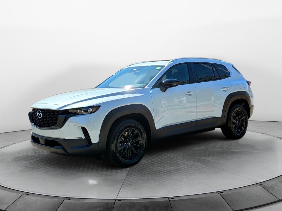 2026 Mazda Mazda CX-50 Hybrid Preferred AWD