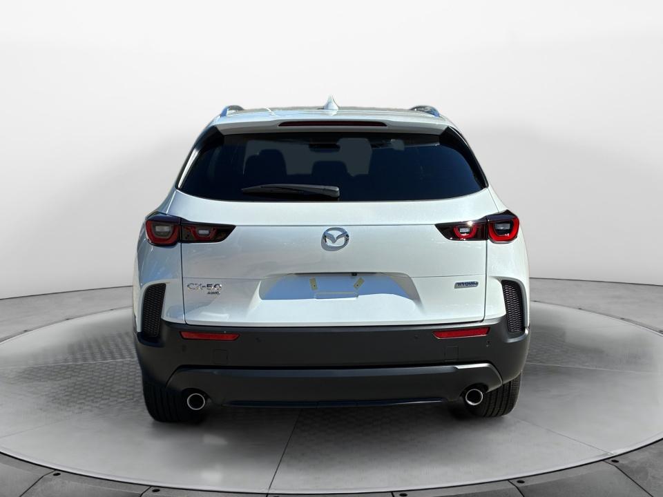 2026 Mazda Mazda CX-50 Hybrid Preferred AWD