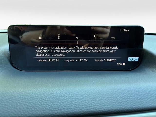 2026 Mazda Mazda CX-50 Hybrid Preferred AWD