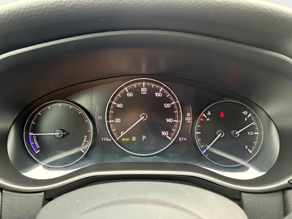 2026 Mazda Mazda CX-50 Hybrid Preferred AWD