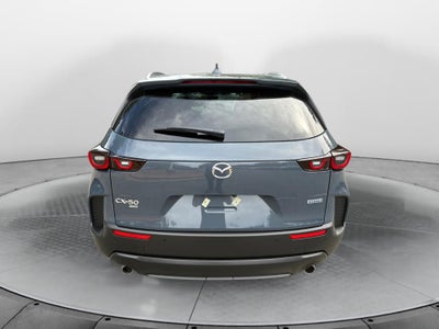 2026 Mazda Mazda CX-50 Hybrid Preferred AWD