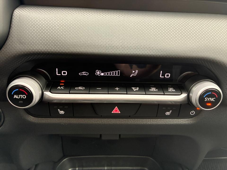 2026 Mazda Mazda CX-50 Hybrid Preferred AWD
