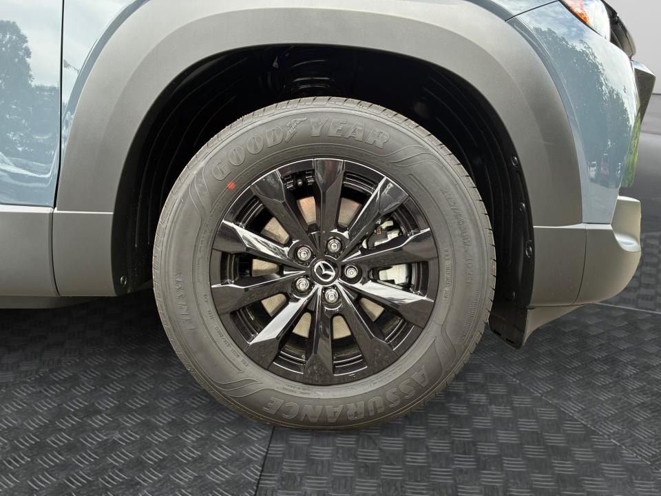 2026 Mazda Mazda CX-50 Hybrid Preferred AWD
