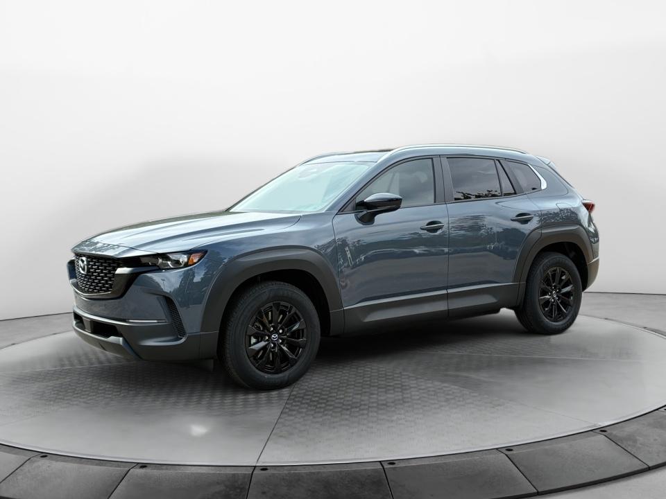2026 Mazda Mazda CX-50 Hybrid Preferred AWD