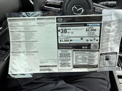 2026 Mazda Mazda CX-50 Hybrid Preferred AWD