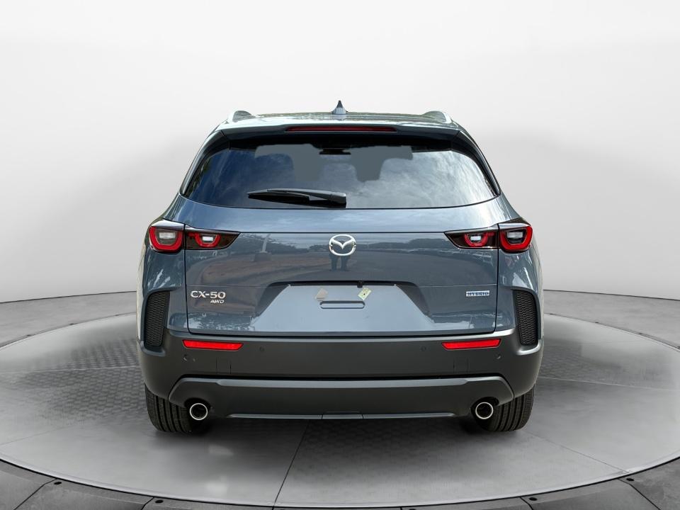 2026 Mazda Mazda CX-50 Hybrid Preferred AWD