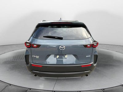 2026 Mazda Mazda CX-50 Hybrid Preferred AWD