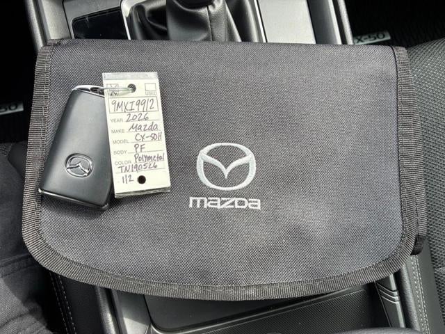 2026 Mazda Mazda CX-50 Hybrid Preferred AWD
