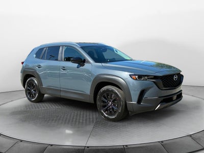 2026 Mazda Mazda CX-50 Hybrid Preferred AWD