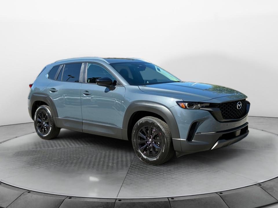 2026 Mazda Mazda CX-50 Hybrid Preferred AWD