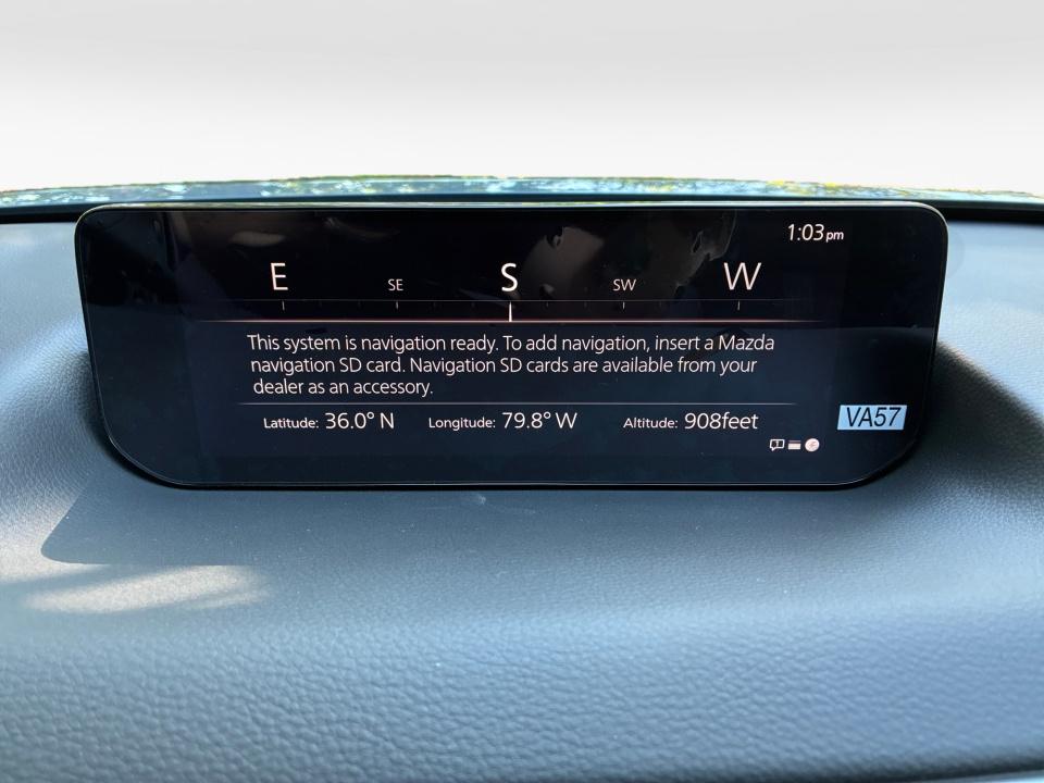 2026 Mazda Mazda CX-50 Hybrid Preferred AWD