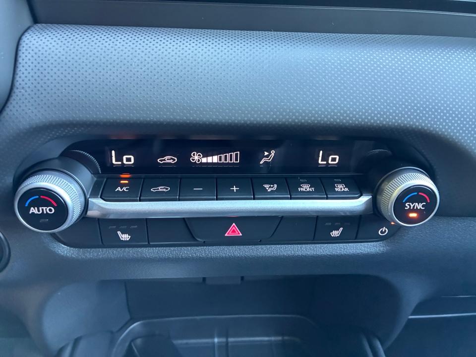 2026 Mazda Mazda CX-50 Hybrid Preferred AWD