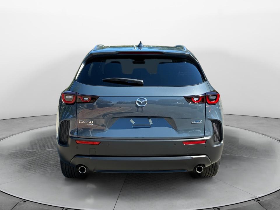 2026 Mazda Mazda CX-50 Hybrid Preferred AWD