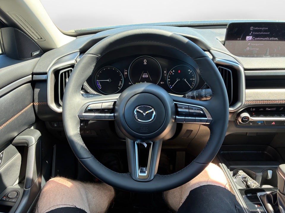 2026 Mazda Mazda CX-50 Hybrid Premium